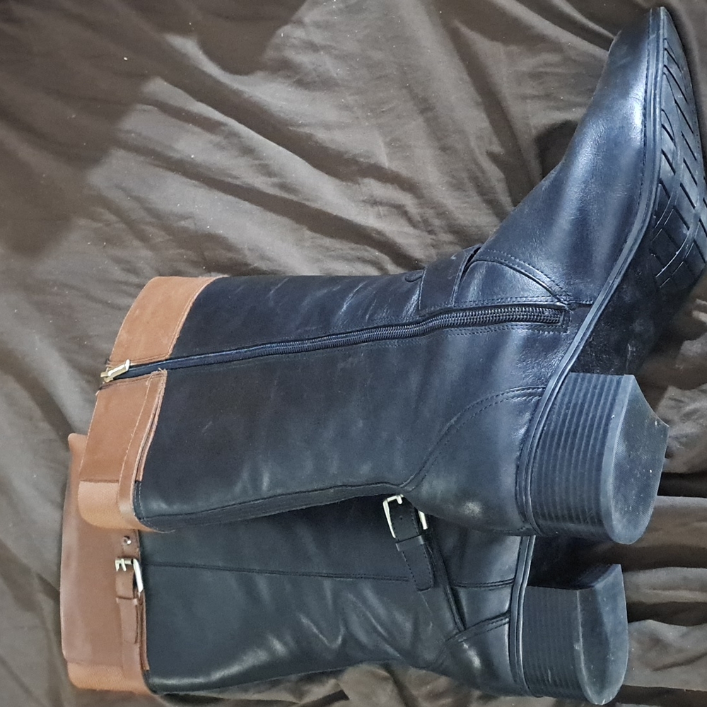Bandolino knee high boots